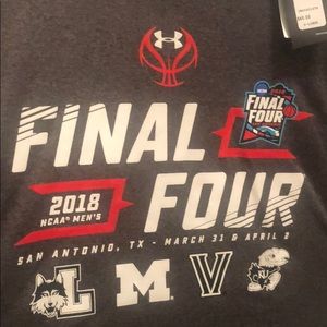 Final four 2018